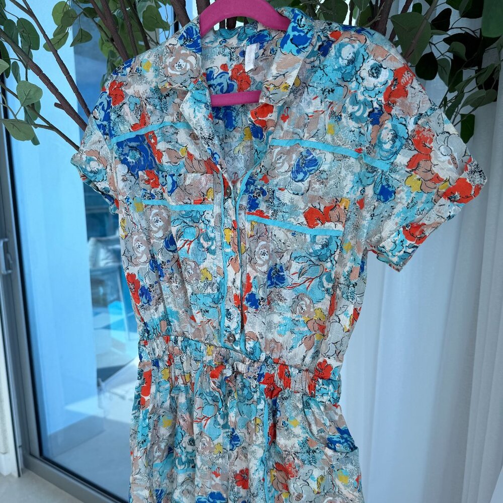 Zimmermanm Kids Jumpsuit Size 10